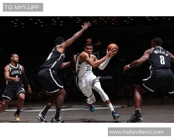 NBA常规赛：杰明17+3+3，篮网以127-82打败雄鹿